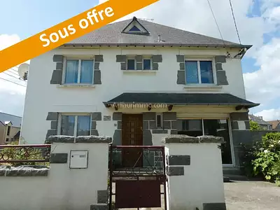 Maison, 111 m²