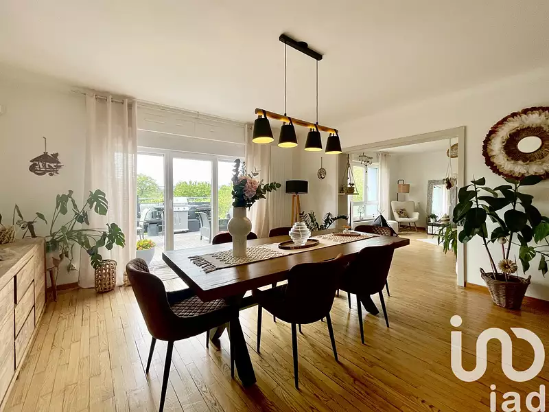 Appartement, 124 m²