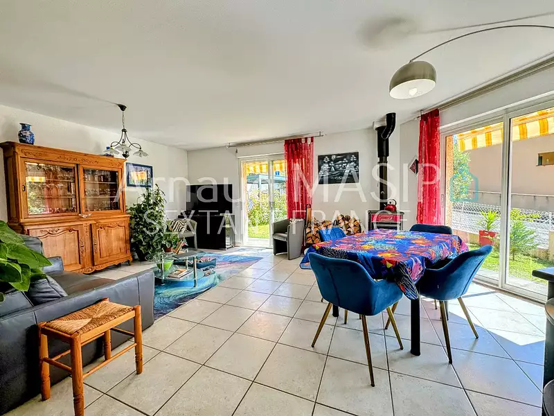 Maison, 97 m²