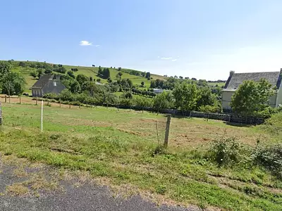 Terrain, 1 066 m²