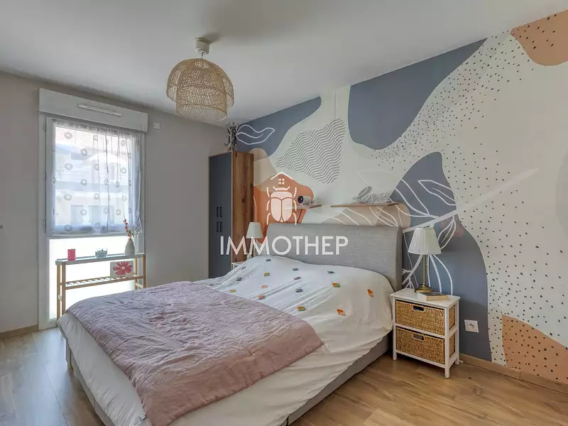 Appartement, 82 m²