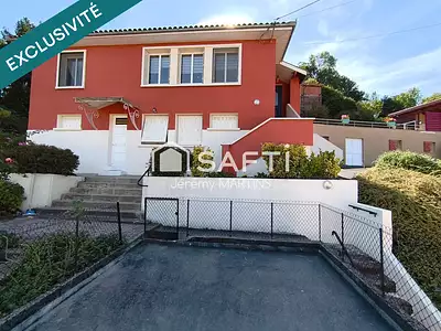 Maison, 128 m²