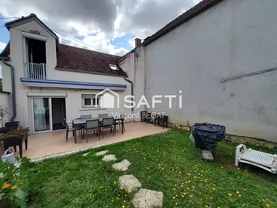 Maison, 95 m²