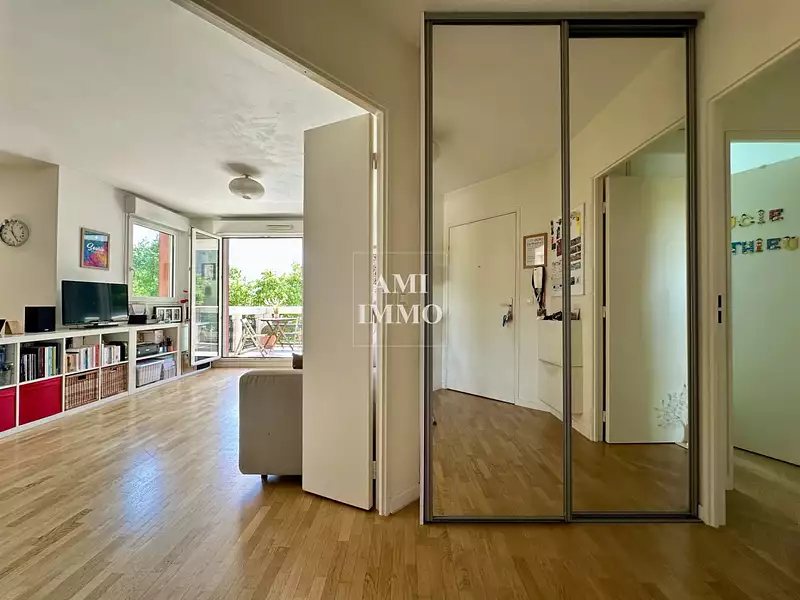 Appartement, 68,24 m²