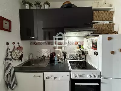 Appartement, 28 m²