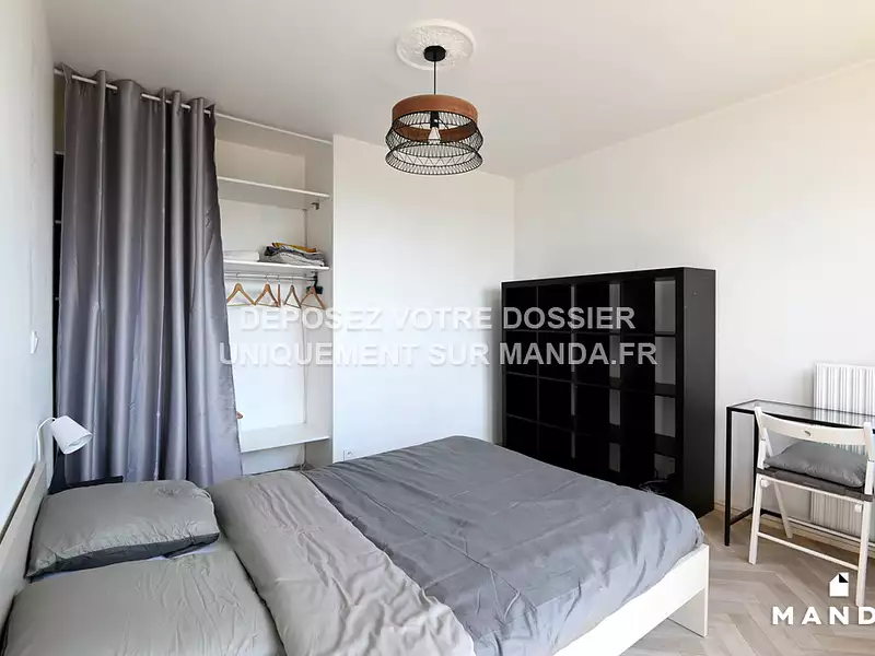 Appartement, 11 m²