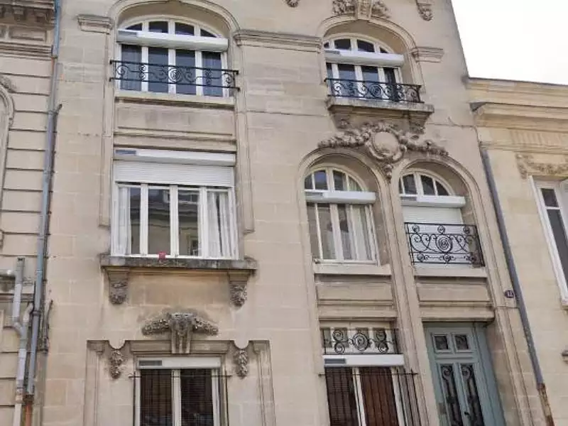 Appartement, 81,28 m²