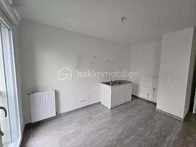 Appartement, 43 m²