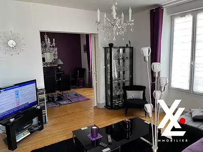 Appartement, 69,54 m²