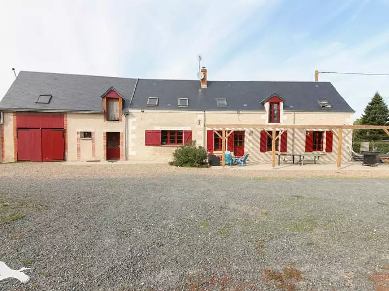 Maison, 158 m²