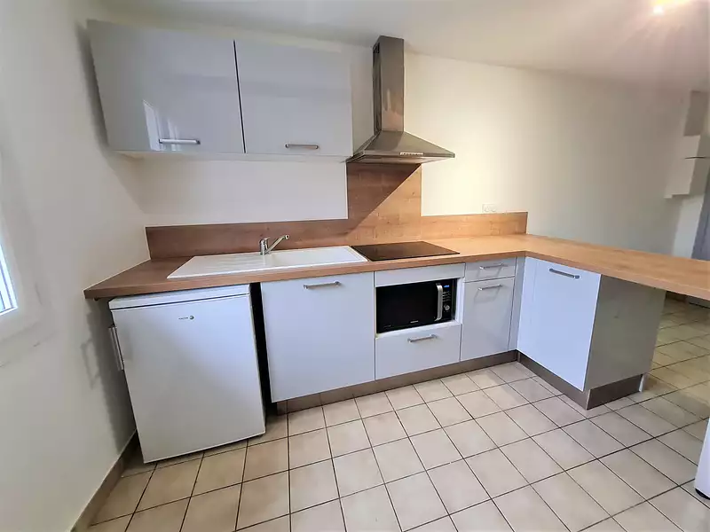 Appartement, 22 m²