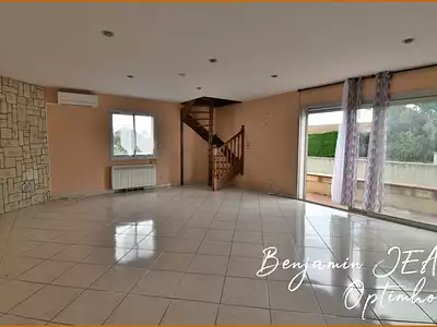 Maison, 122 m²