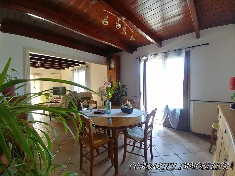 Maison, 123 m²