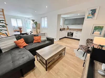 Maison, 83 m²