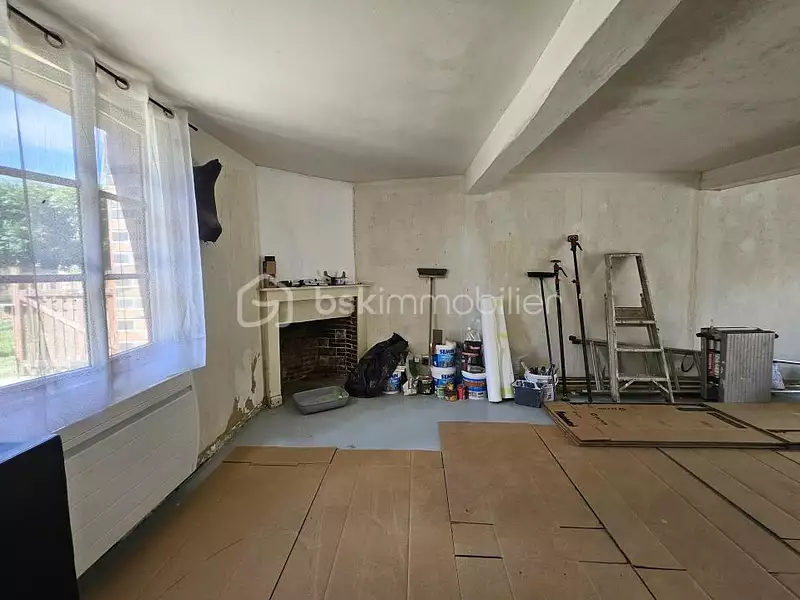 Maison, 84 m²