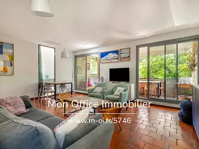 Appartement, 91 m²
