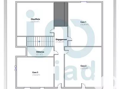 Maison, 207 m²
