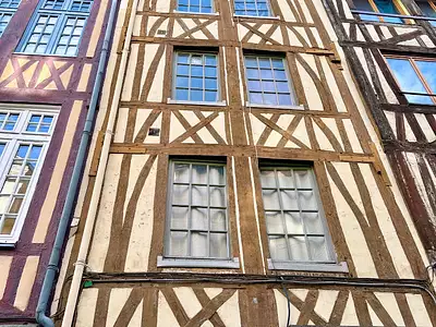 Appartement, 25,7 m²