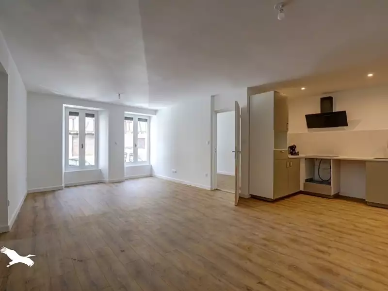 Appartement, 64 m²