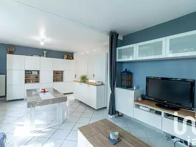 Appartement, 60 m²