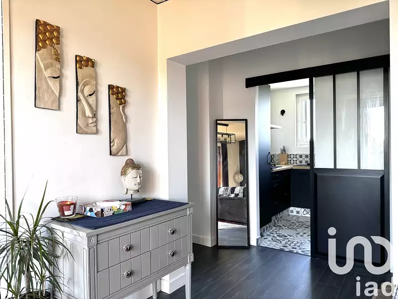 Appartement, 69 m²