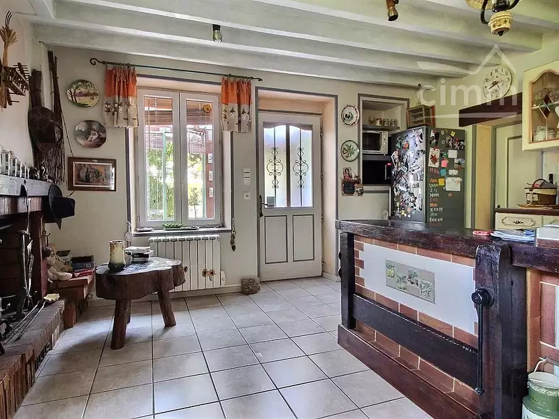 Maison, 91 m²