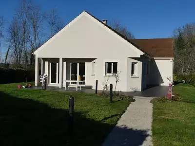Maison, 126 m²