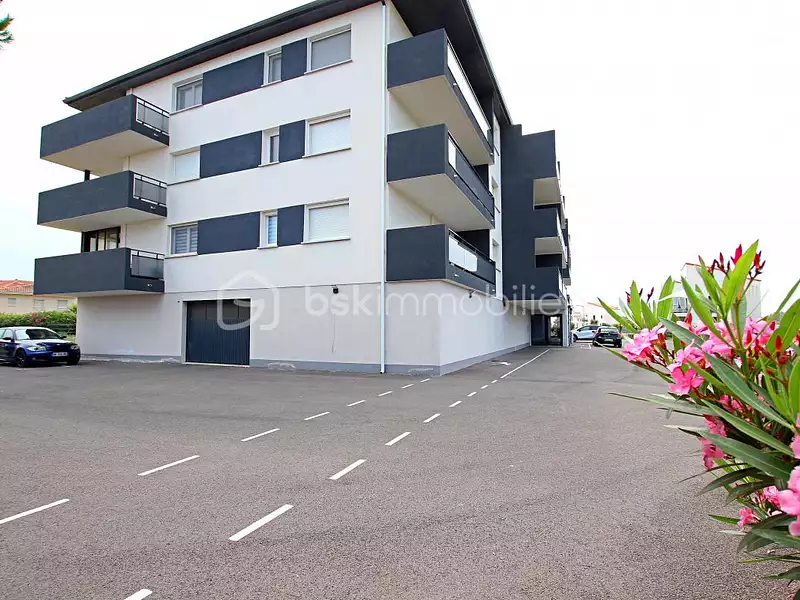 Appartement, 41 m²