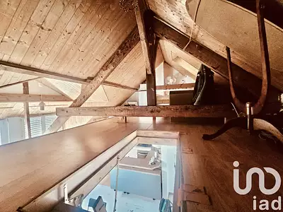 Appartement, 56 m²