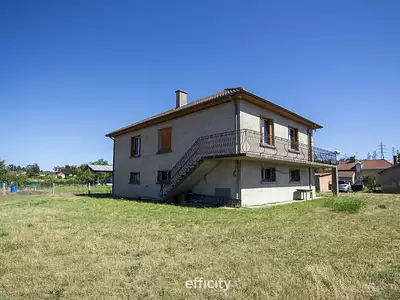Maison, 102 m²