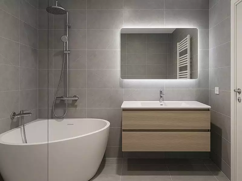 Appartement, 59 m²