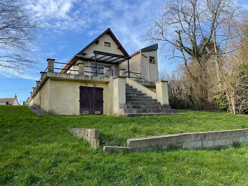 Maison, 94 m²