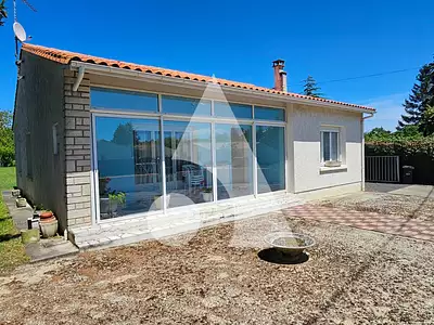Maison, 105 m²