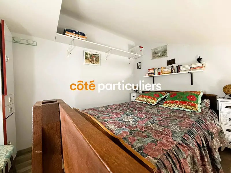 Appartement, 19,41 m²