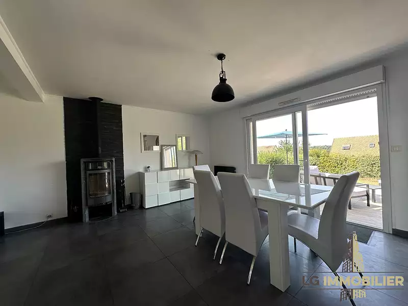 Maison, 120,64 m²