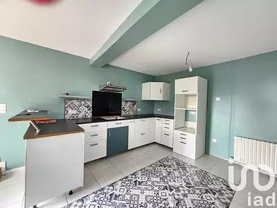Maison, 135 m²
