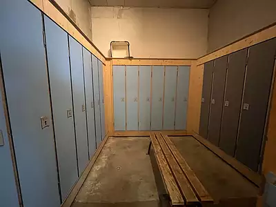 Appartement, 34,9 m²