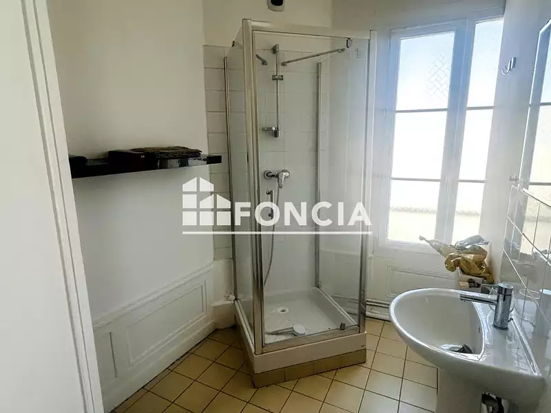 Appartement, 61 m²