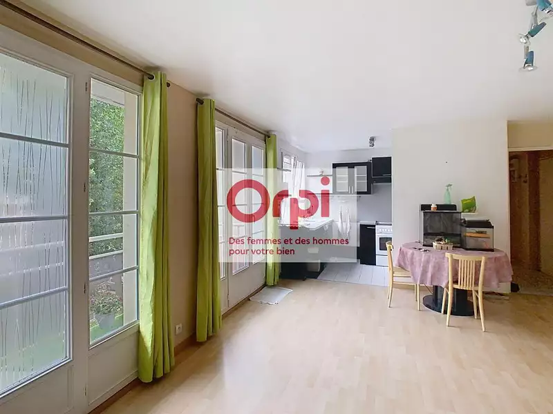 Appartement, 46 m²