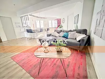 Appartement, 116 m²