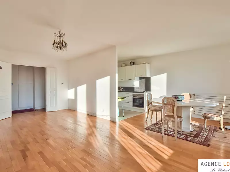 Appartement, 76 m²