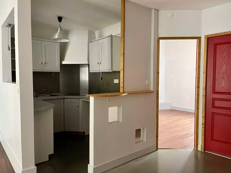 Appartement, 65,65 m²