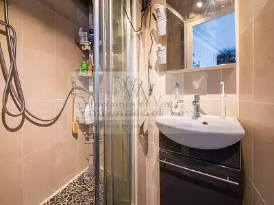 Appartement, 29,5 m²