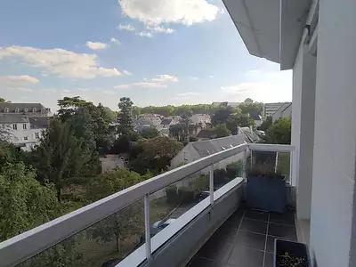 Appartement, 45,9 m²