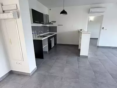Appartement, 54 m²