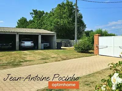 Maison, 166 m²