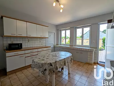 Maison, 124 m²
