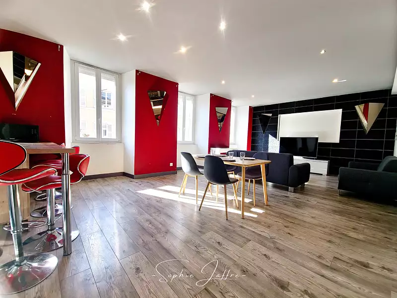 Appartement, 117,38 m²