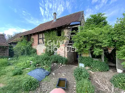 Maison, 1 600 m²