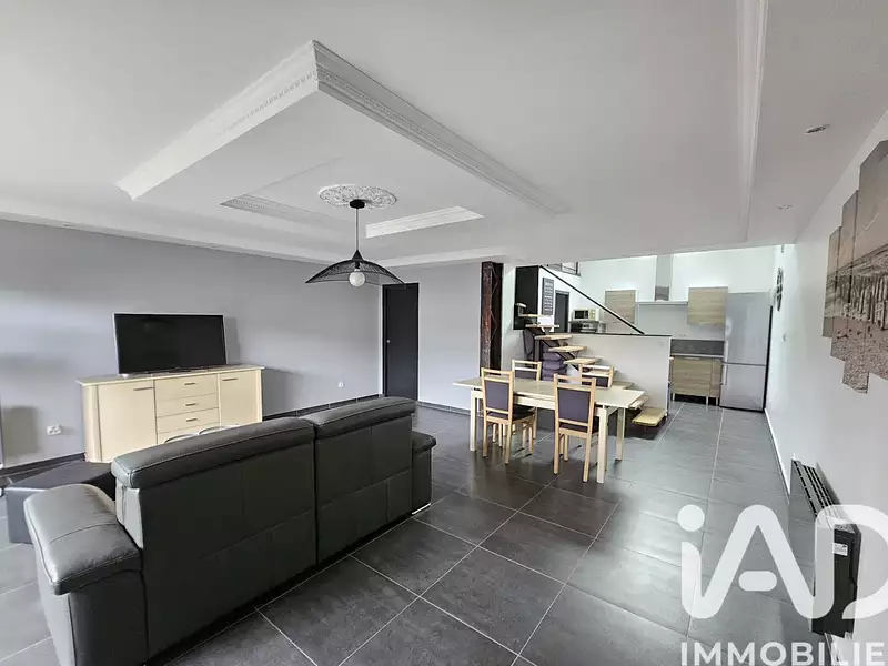 Appartement, 91 m²